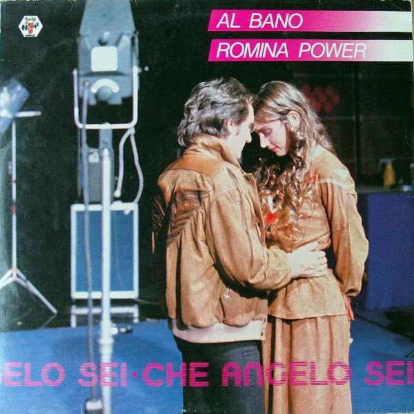 CD Al Bano & Romina Power — Che Angelo Sei фото