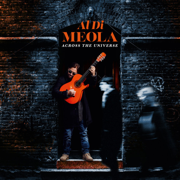 CD Al Di Meola — Across The Universe фото