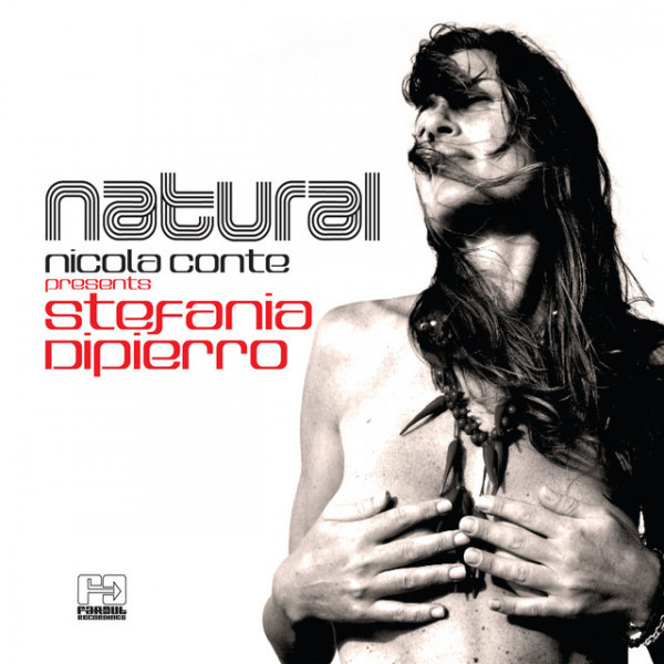 CD Nicola Conte / Stefania Dipierro — Natural фото