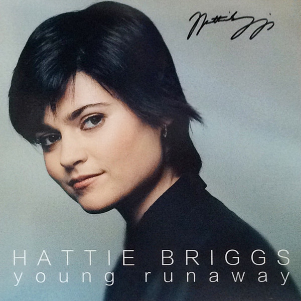 CD Hattie Briggs — Young Runaway фото