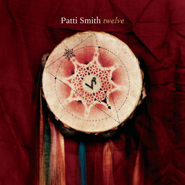 CD Patti Smith — Twelve фото