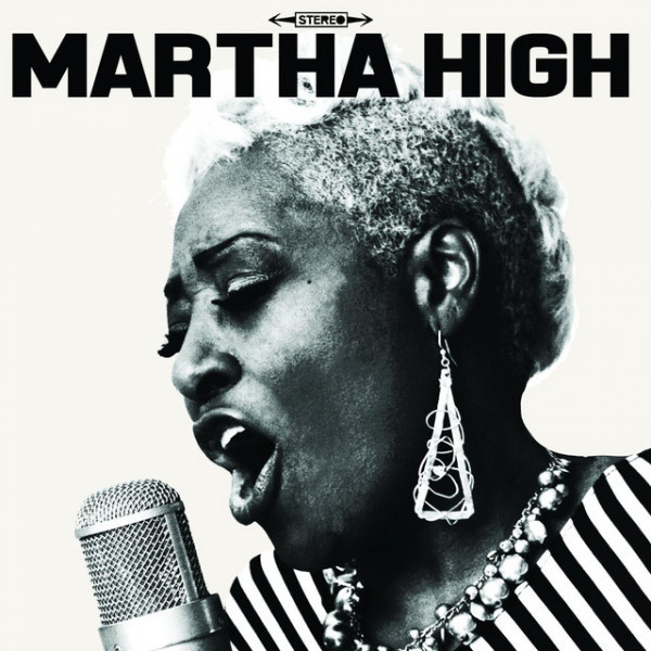 CD Martha High — Singing For The Good Times фото