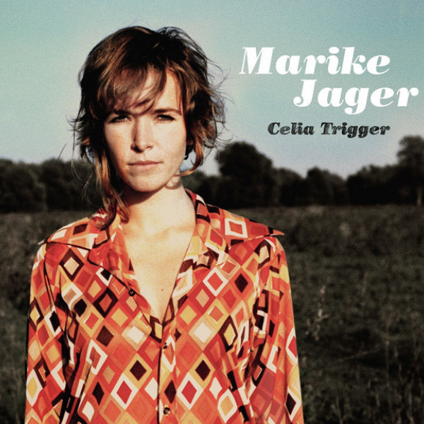 CD Marike Jager — Celia Trigger фото