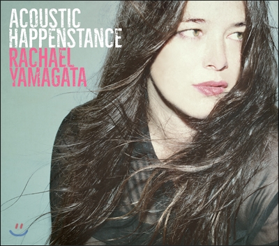 CD Rachael Yamagata — Acoustic Happenstance фото