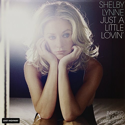 CD Shelby Lynne — Just A Little Lovin' фото