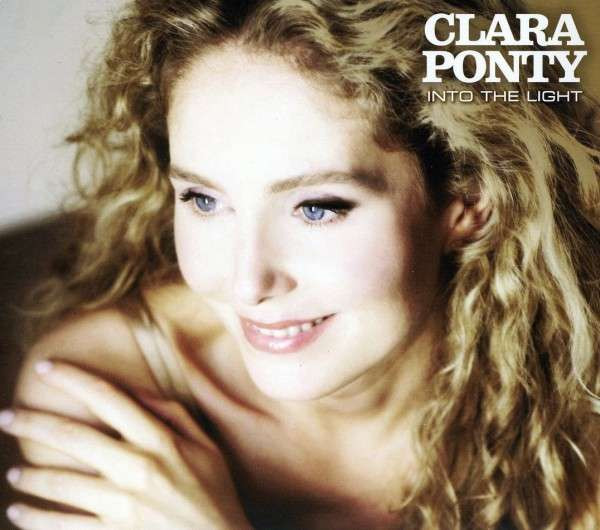 CD Clara Ponty — Into The Light фото