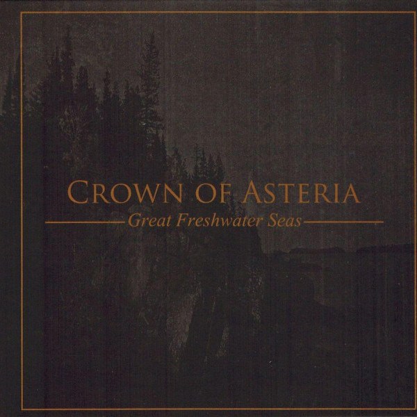 CD Crown of Asteria — Great Freshwater Seas фото