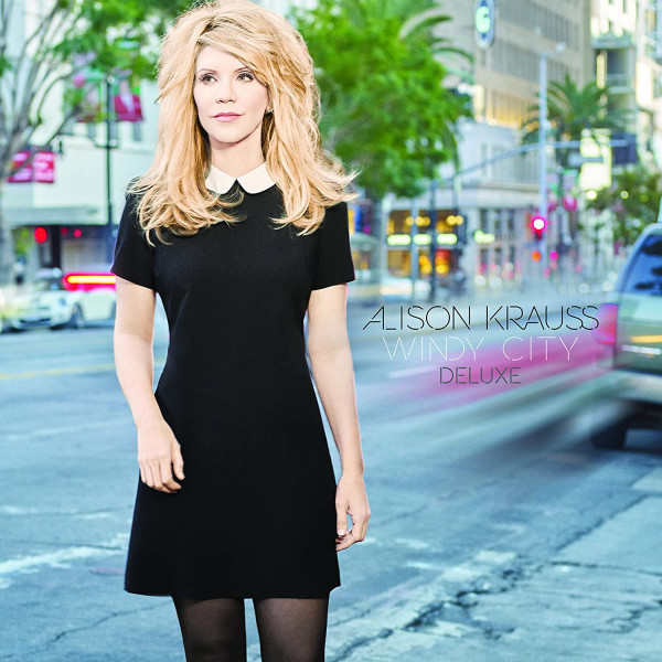 CD Alison Krauss — Windy City (Deluxe) фото