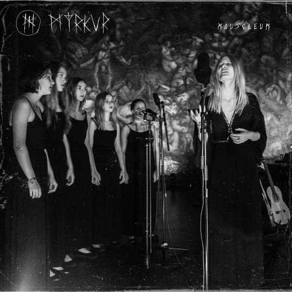 CD Myrkur — Mausoleum фото