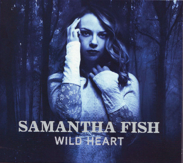 CD Samantha Fish — Wild Heart фото