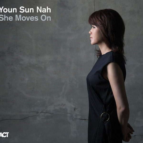 CD Youn Sun Nah — She Moves On фото