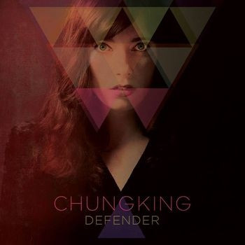 Chungking - Defender (Autographed)