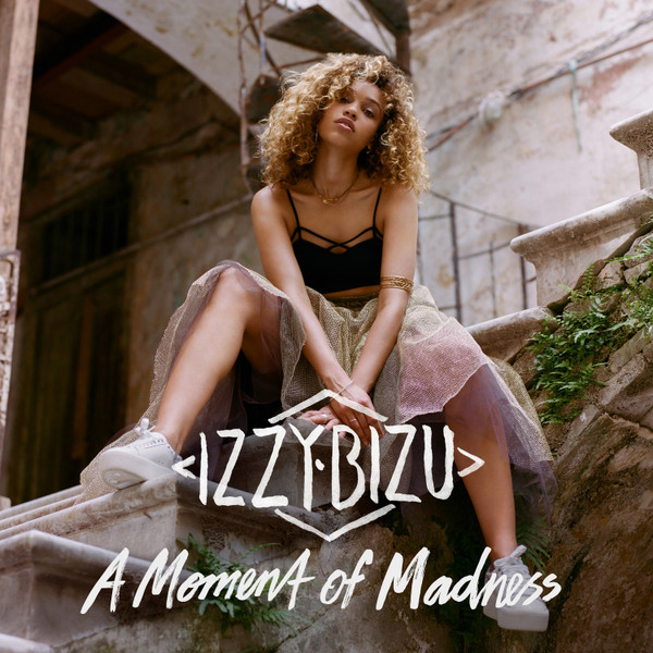 CD Izzy Bizu — A Moment Of Madness (Deluxe) фото