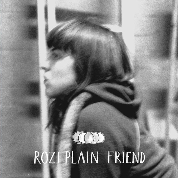 CD Rozi Plain — Friend фото
