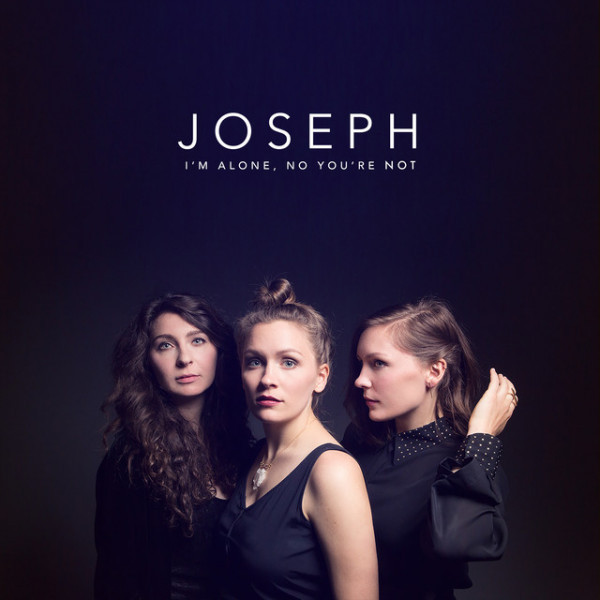 CD Joseph — I'm Alone, No You're Not фото