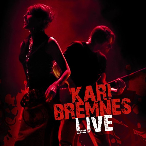 CD Kari Bremnes — Live фото