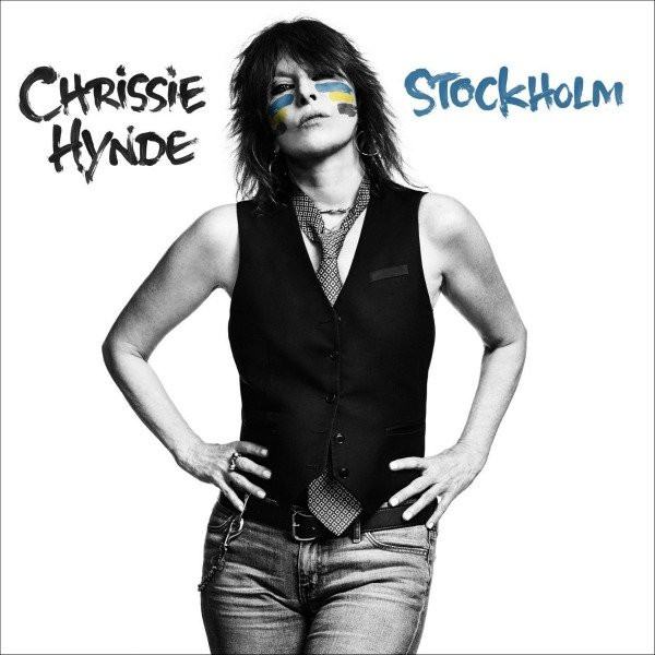 CD Chrissie Hynde — Stockholm фото