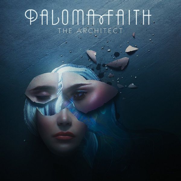 CD Paloma Faith — Architect фото