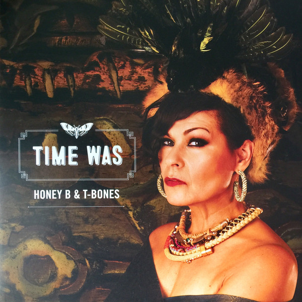 CD Honey B & T-Bones — Time Was фото