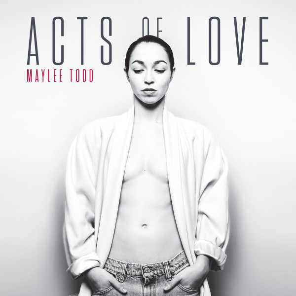 CD Maylee Todd — Acts Of Love фото
