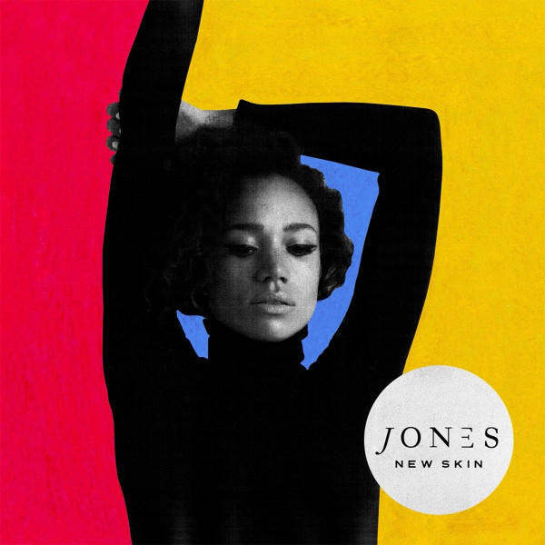 CD Jones — New Skin фото