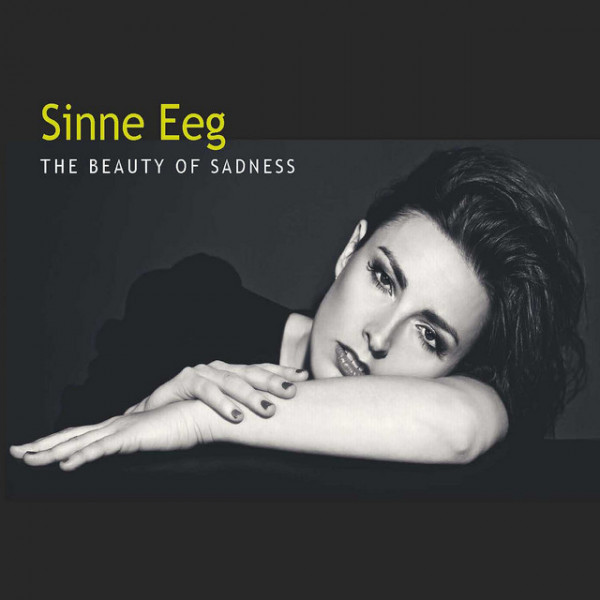 CD Sinne Eeg — Beauty Of Sadness фото