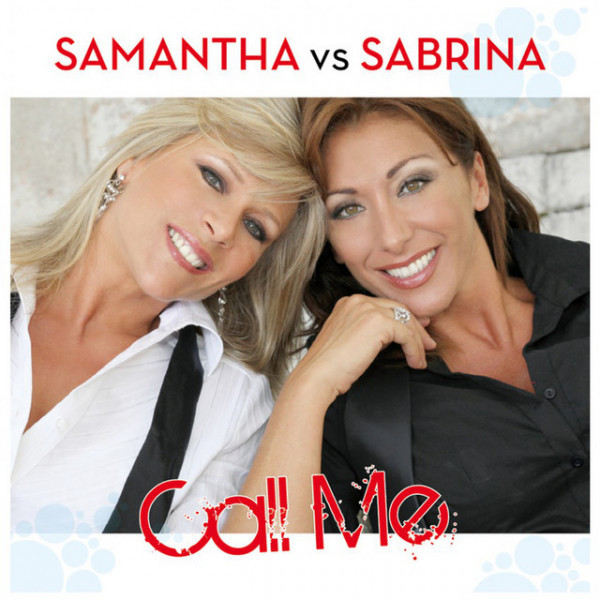 CD Samantha Vs Sabrina — Call Me фото