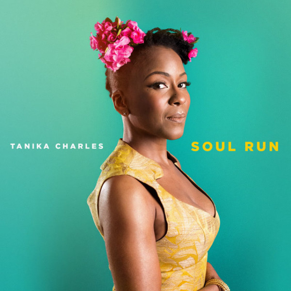 CD Tanika Charles — Soul Run фото