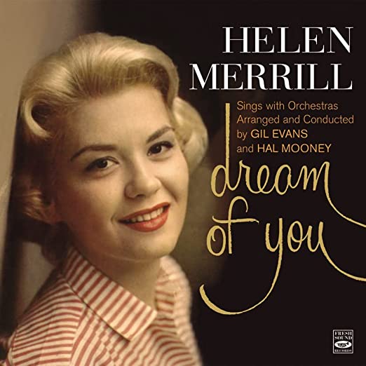 CD Helen Merrill — Dream Of You фото