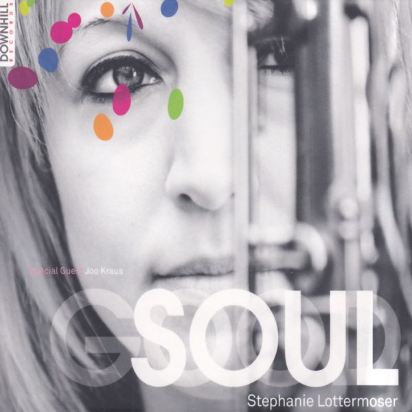 CD Stephanie Lottermoser — Good Soul фото