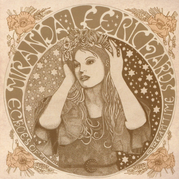 CD Miranda Lee Richards — Echoes Of The Dreamtime фото