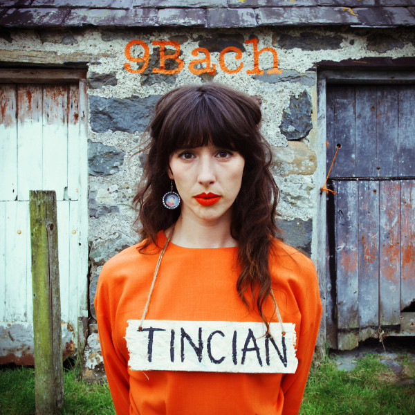 CD 9Bach — Tincian фото