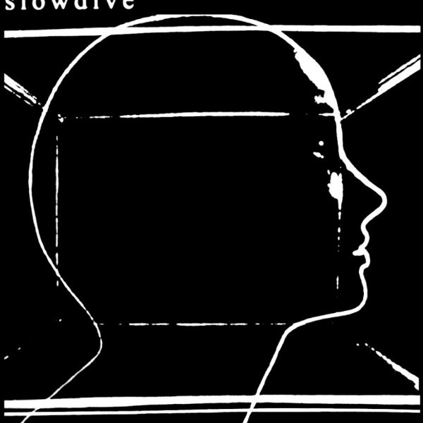 CD Slowdive — Slowdive фото
