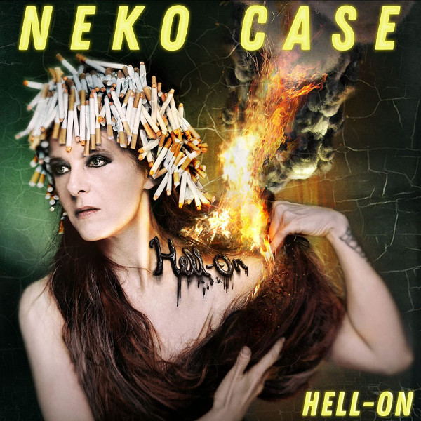 CD Neko Case — Hell-On фото