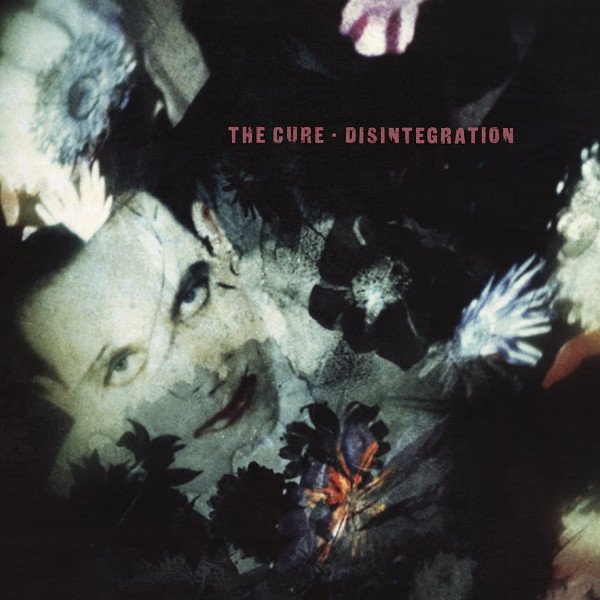 CD Cure — Disintegration (3CD) фото