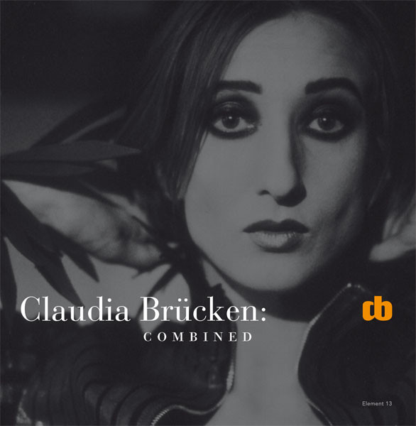 CD Claudia Brucken — Combined фото