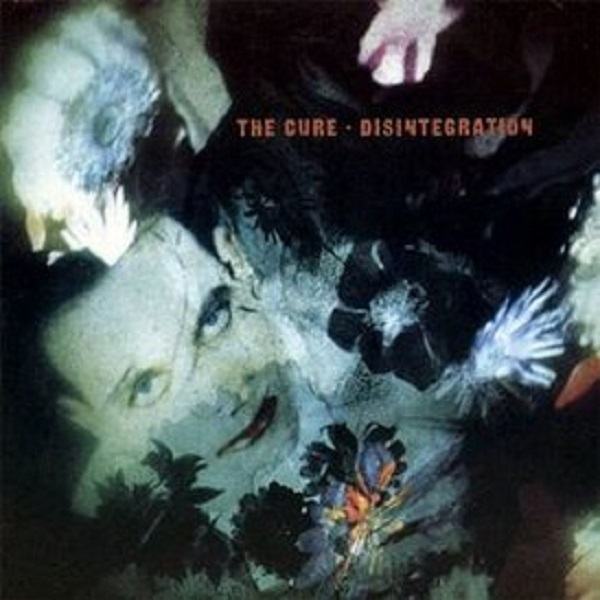 CD Cure — Disintegration (2CD) фото