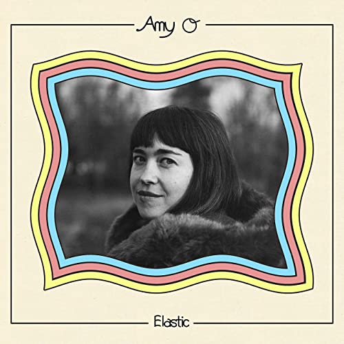 CD Amy O — Elastic фото