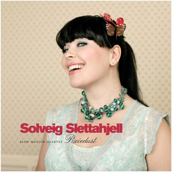 CD Solveig Slettahjell — Pixiedust фото