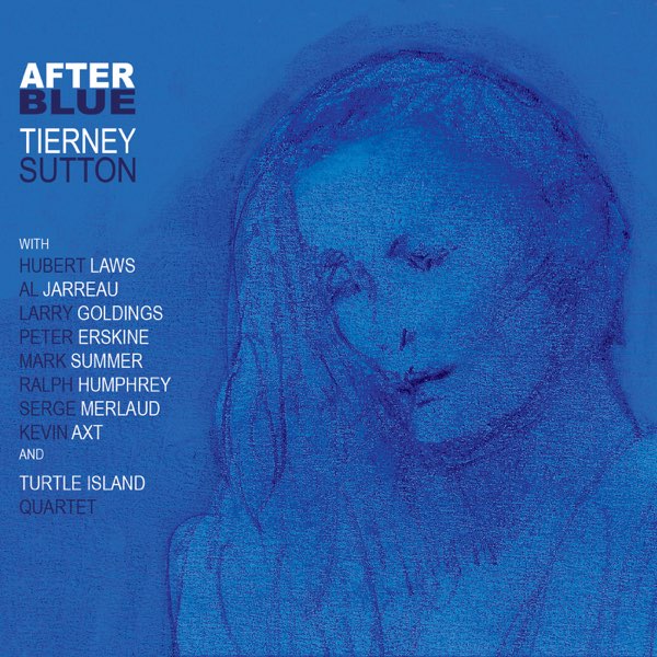 CD Tierney Sutton — After Blue фото