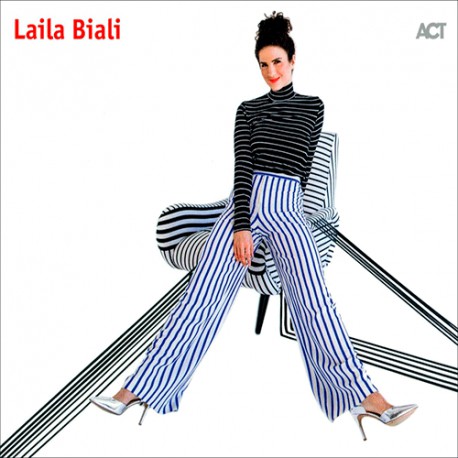 CD Laila Biali — Laila Biali фото