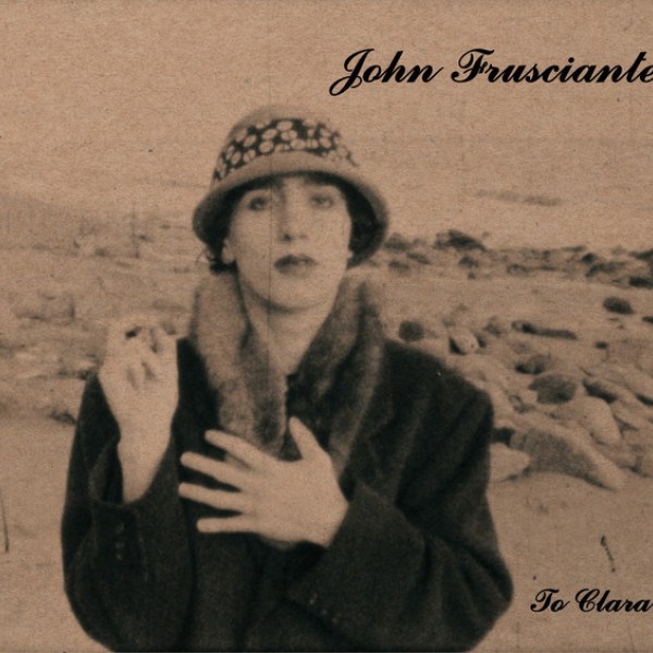 CD John Frusciante — Niandra Lades And Usually Just A T-Shirt фото
