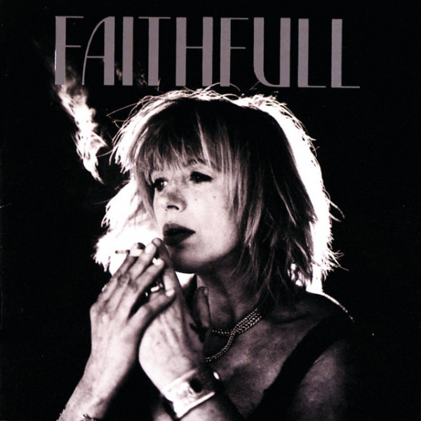 CD Marianne Faithfull — A Collection Of Her Best Recordings фото
