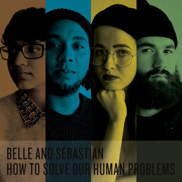 CD Belle And Sebastian — How To Solve Our Human Problems фото