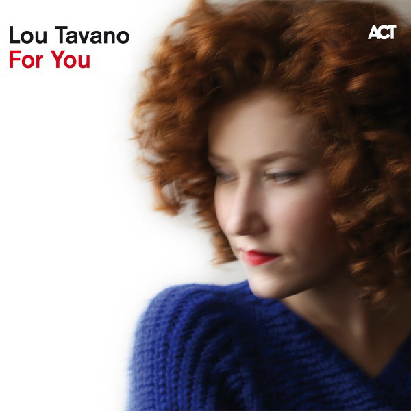 CD Lou Tavano — For You фото