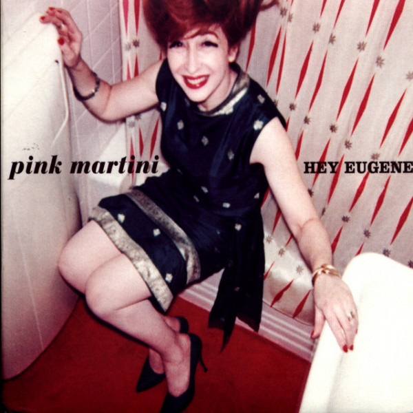 CD Pink Martini — Hey Eugene! фото