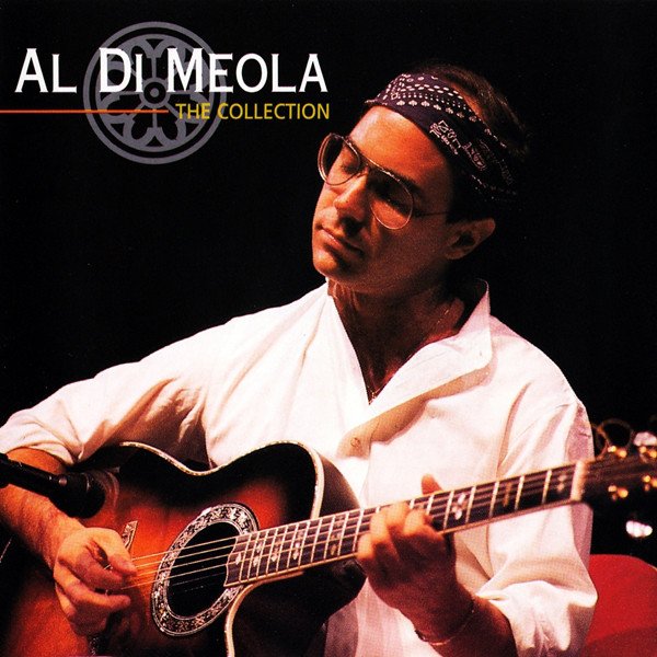 CD Al Di Meola — Collection фото