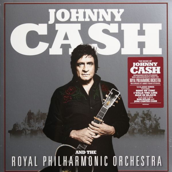CD Johnny Cash  And Royal Philharmonic Orchestra — Johnny Cash  And Royal Philharmonic Orchestra фото