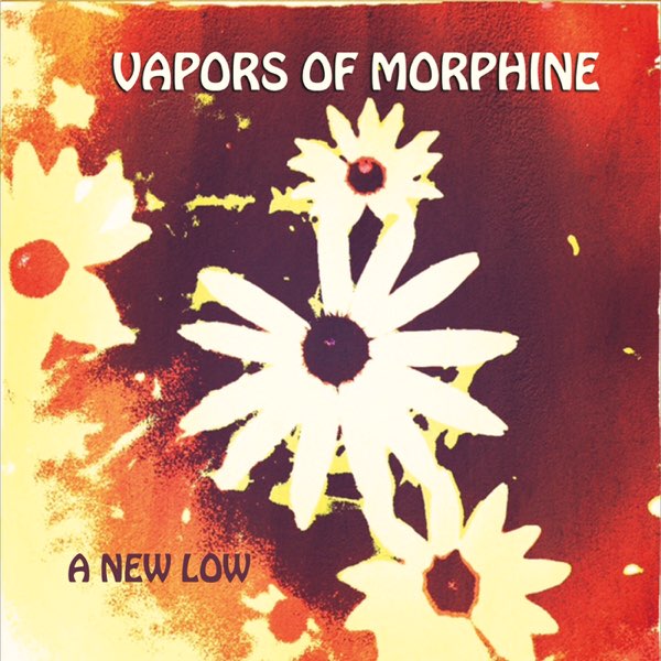 CD Vapors of Morphine — A New Low фото