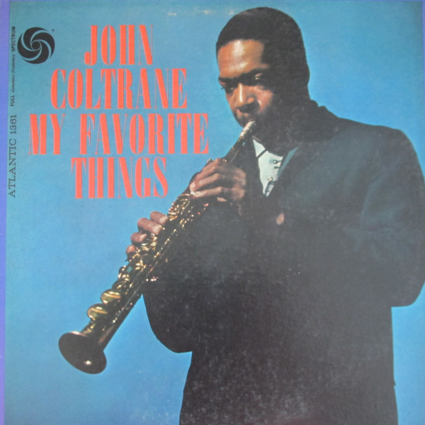 CD John Coltrane — My Favourite Things (2CD) фото